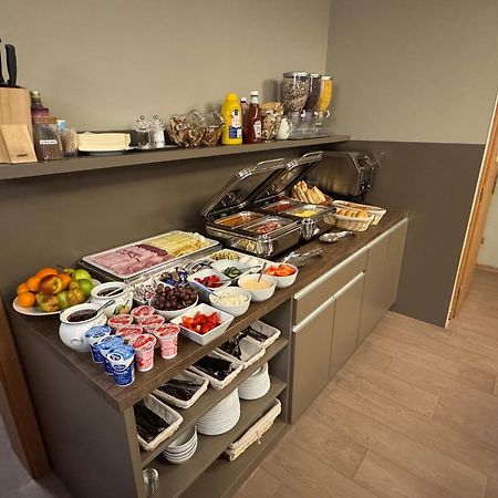 Penzion Excellent Stříbro Eksteriør bilde