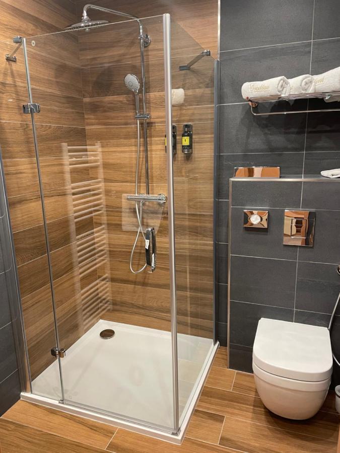 Penzion Excellent Stříbro Eksteriør bilde
